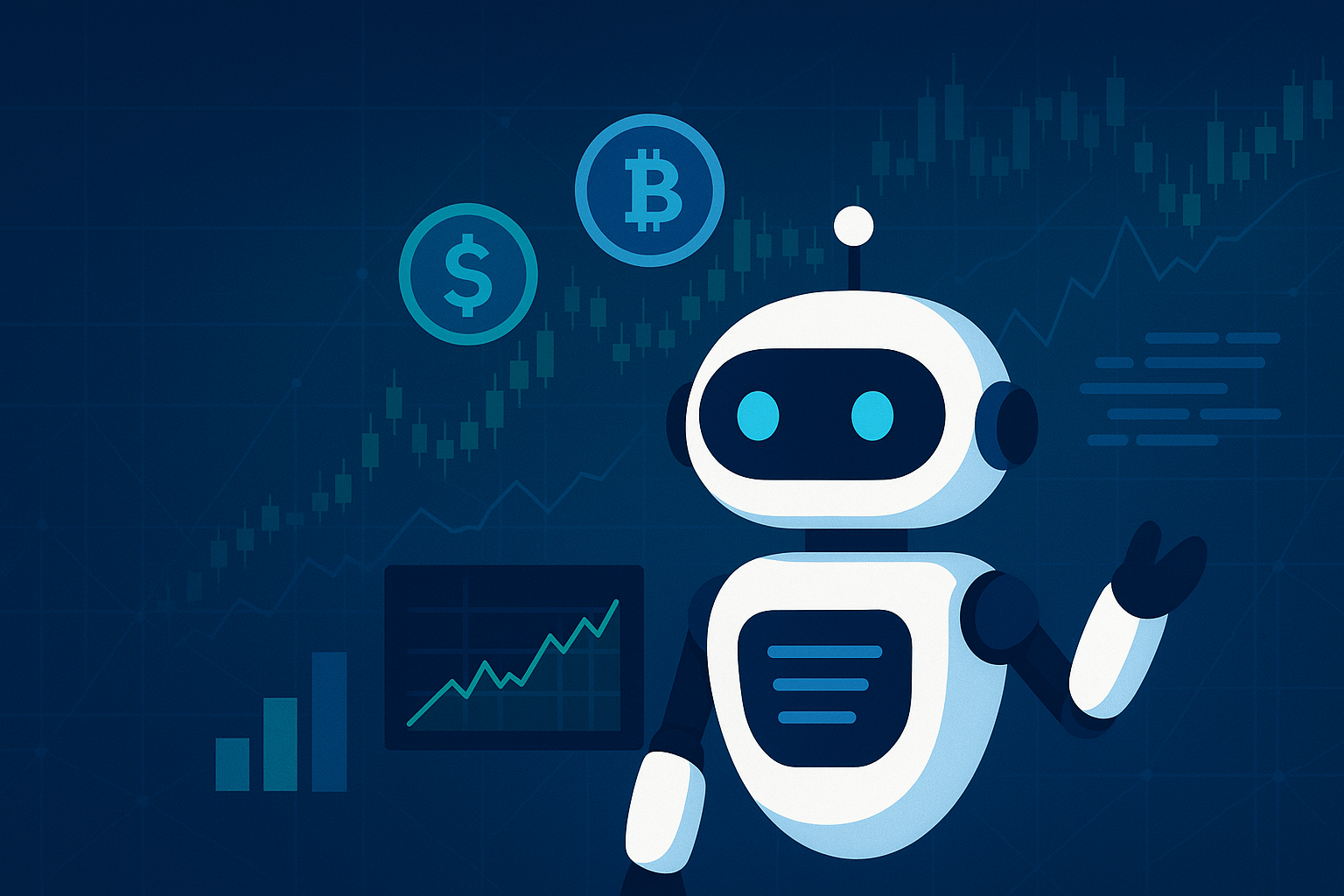 Développement de robots de trading